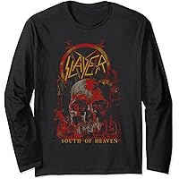 Amazon.com: Slayer – Divine Intervention Long Sleeve T-Shirt