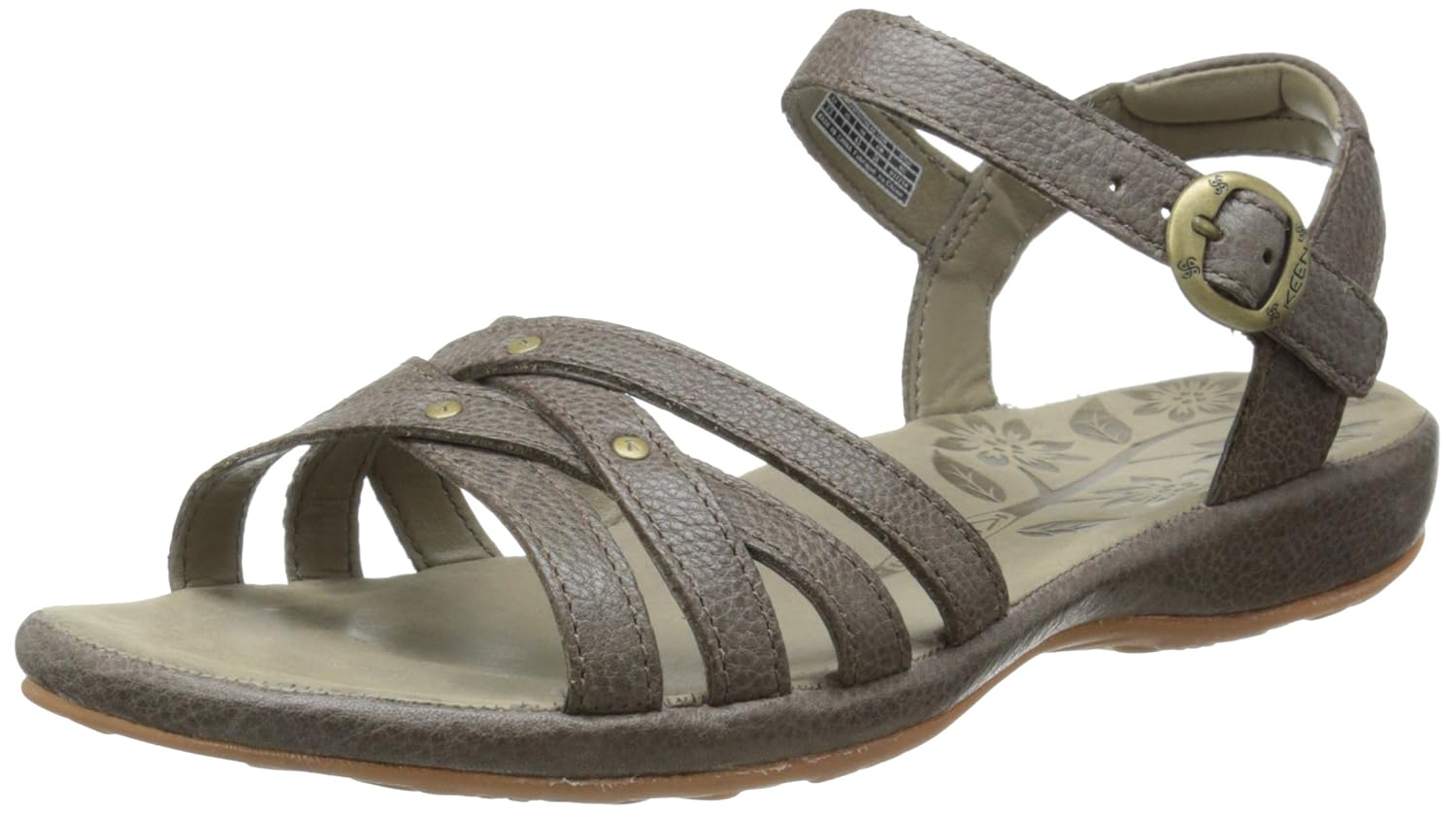 keen city of palms sandal