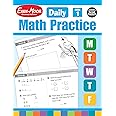 Evan-Moor Daily Math Practice, Grade 1