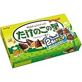 明治 たけのこの里 77g&times;10個