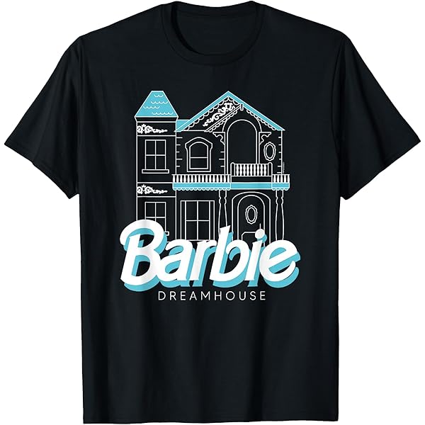 新品 ZARA BARBIE DREAM HOUSE Tシャツ Mサイズ ZARA - 完売 ZARA×Barbie コラボ Tシャツ Mの通販 by ♡｜ザラならラクマ