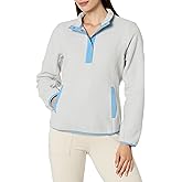 PUMA womens Women's Fleece 1/4 Zip
