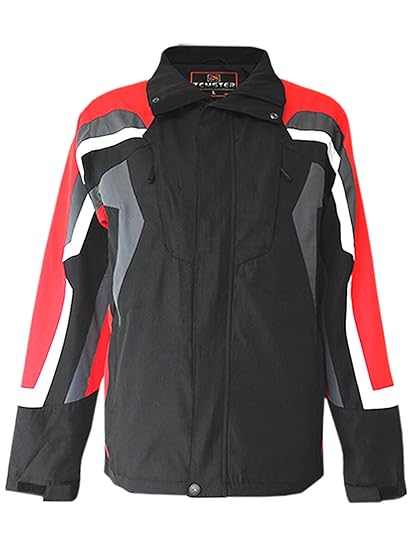 Temster Herren Freizeitjacke Übergangsjacke