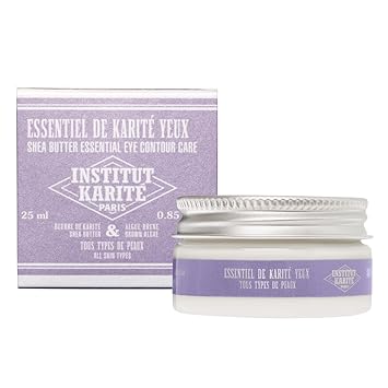 Institut Karité Augencreme für alle Hauttypen 25 ml