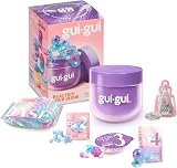 Gui Gui Slime Kit 2-Pack Bundle Clear & Gloss Scented Slimes view 8