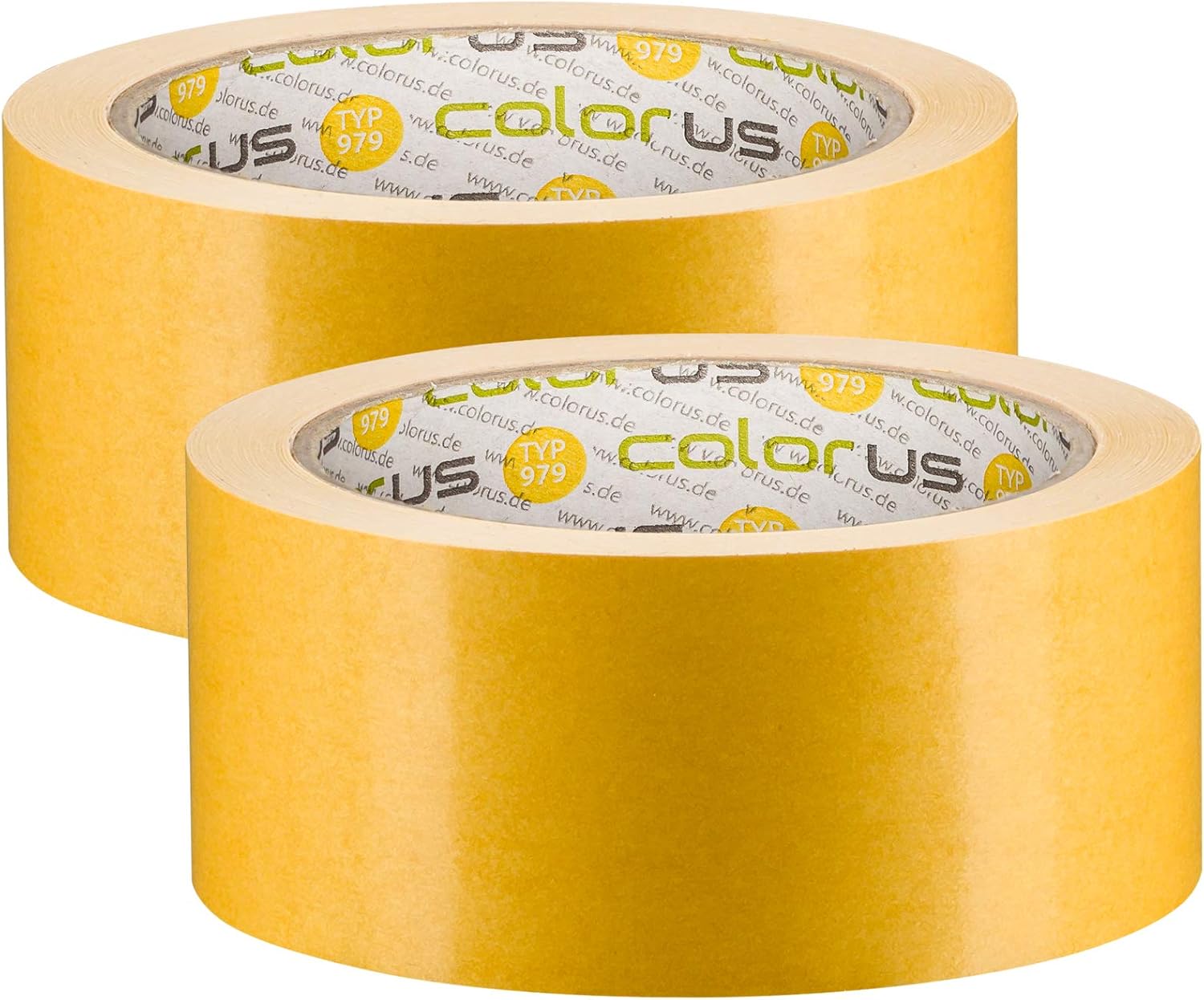 Nastro Biadesivo Per Tappeti - 48mm X 20m, Senza Residui - Foto 3