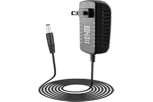 BXIZXD Power Cord for Yamaha Keyboard, 12V 2A AC Adapter Power Supply for Yamaha PSR, YPG, YPT, DGX, DD, EZ and P Digital Keyboard Series PA130 PA150 PSR-E403 Below YPT-400 Below EZ-200 EZ-AG