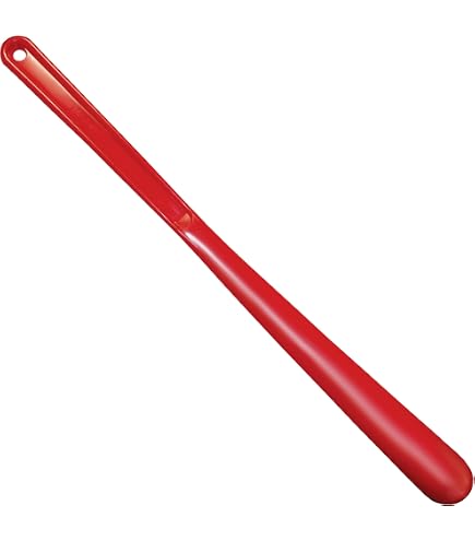 Chausse-pied Extra Long 47,7 Cm - Léger, Flexible, Antidérapant, Avec Boucle D'accrochage, Idéal Pour éviter De Se Pencher - 10