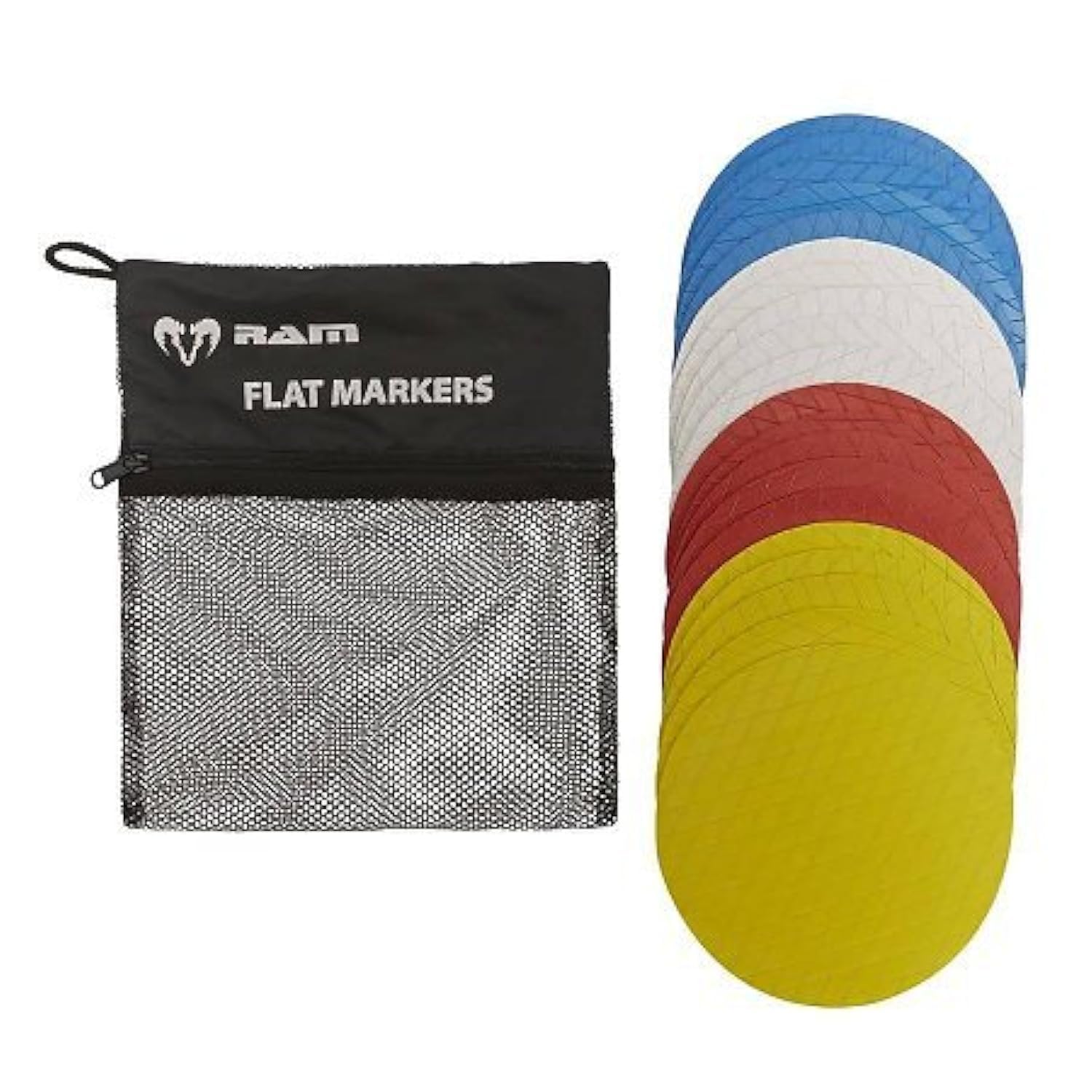 20x 4 Colors Flat Field Marking Pads