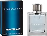 MONTBLANC Starwalker Eau De Toilette Men 50ml Spicy Woody Fragrance view 2