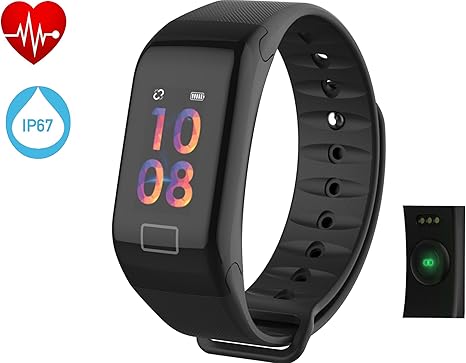 senhealth – Rastreador de fitness Armband Fitness Trackers Heart ...