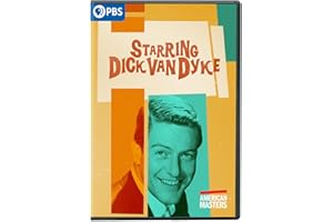 American Masters: Starring Dick Van Dyke DVD