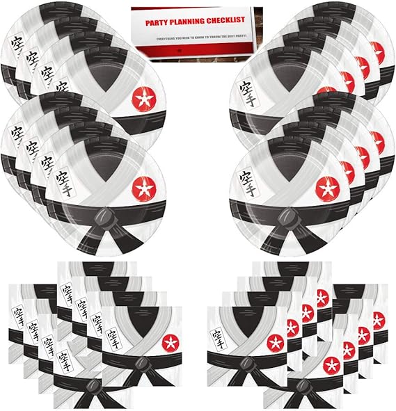 Martial arts supply equipment store business plan bundle image