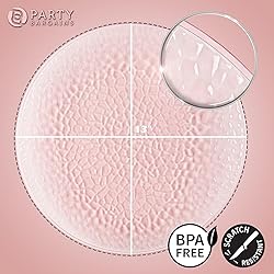 PARTY BARGAINS 13-Inch Charger Plates - 48