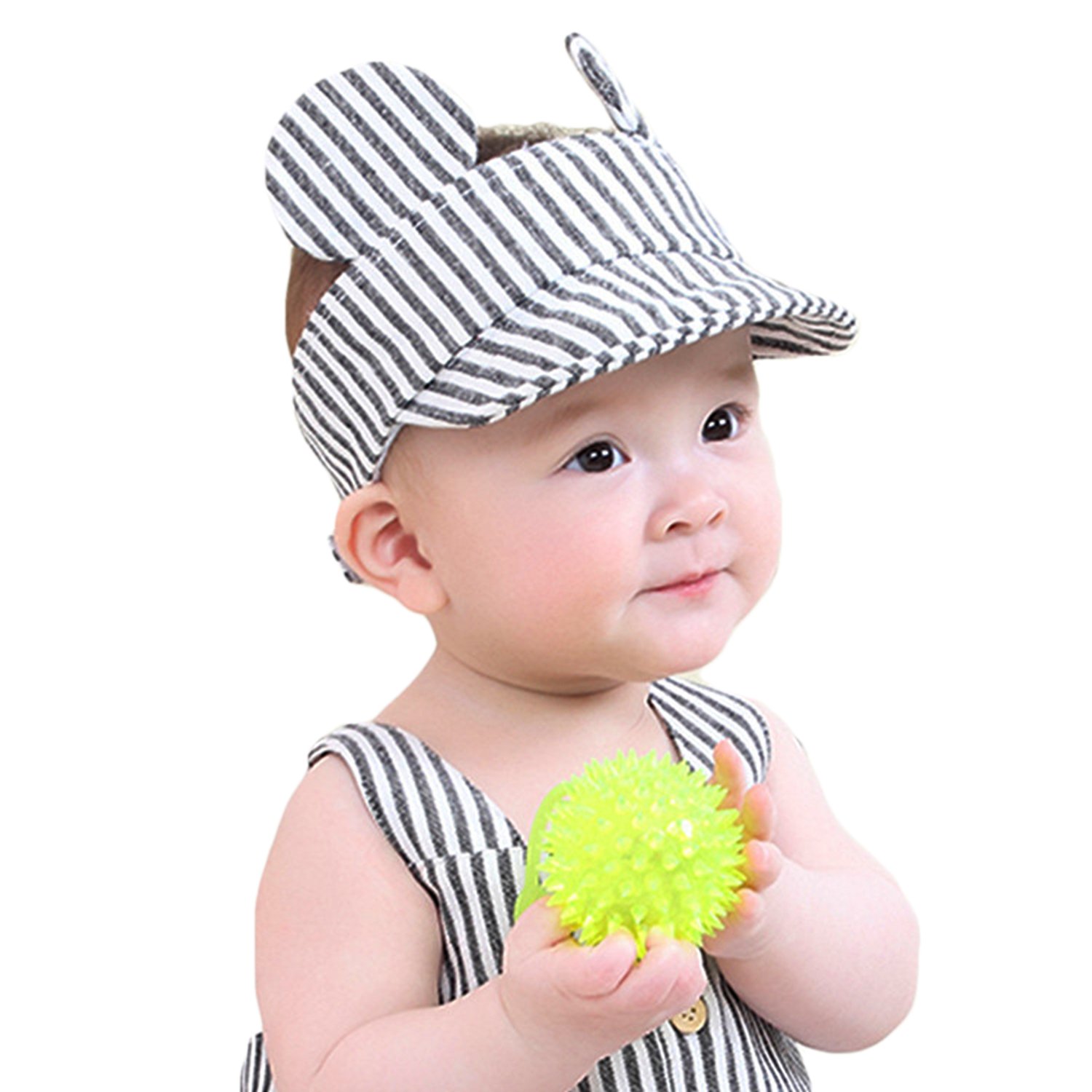 infant visor hat