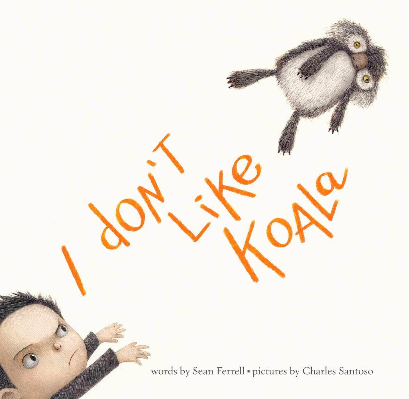 I Don't Like Koala / Sean Ferrell