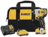DEWALT XTREME 12V MAX* Impact Wrench, Cordless