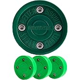 Better Biscuit 4 Pack - 3 Passer and 1 Shooter, Green/Dark Green
