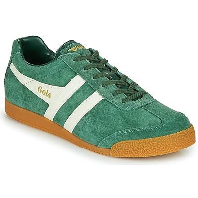 Buy Gola Harrier Suede Men's Trainers Online Kuwait Ubuy