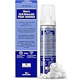 Glenmark | Minoxidil 5% Hair Regrowth Foam for Men, Aerosol Can, 1 Month Treatment (60 gr) – Mess-Free, Fast-Drying Formula f