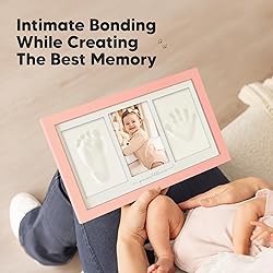 Baby Hand and Footprint Kit - Clay Handprint