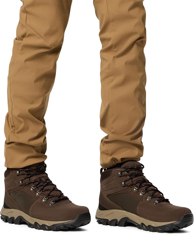 Herren-Wanderschuhe, NEWTON RIDGE PLUS II SUEDE WP