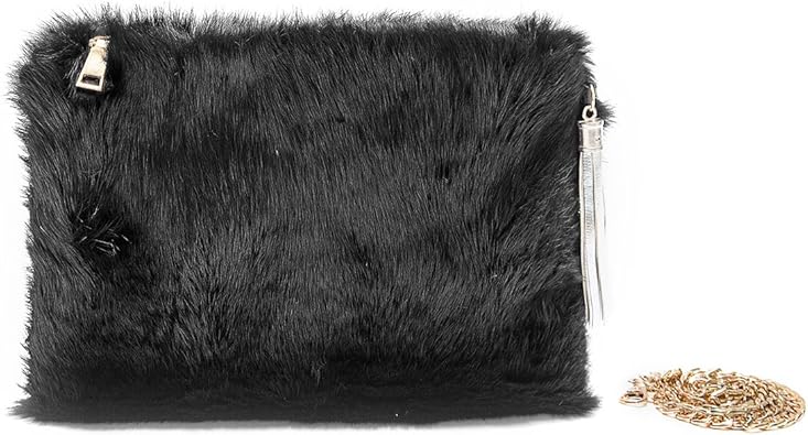 fur clutch
