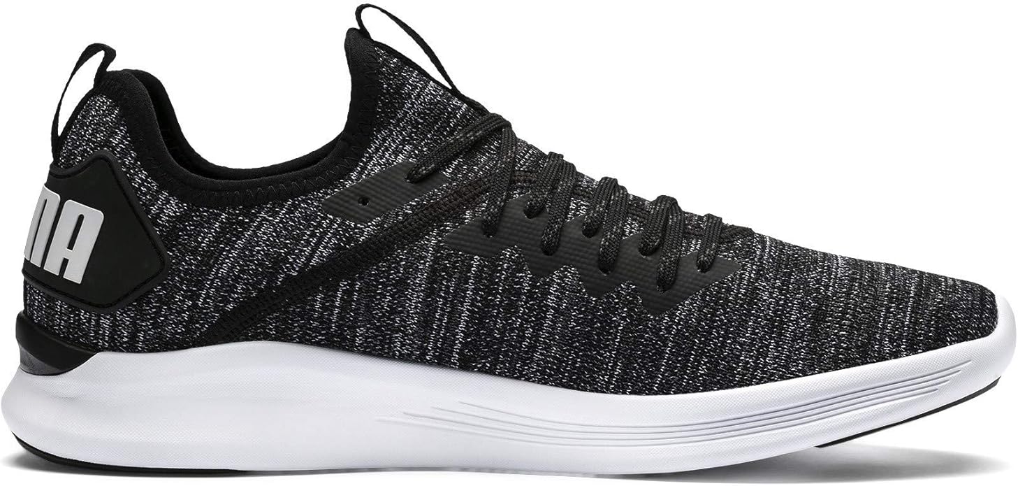 puma men's ignite flash evoknit shoes
