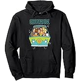Scooby-Doo Scoobynatural Supernatural Mystery Ride Pullover Hoodie