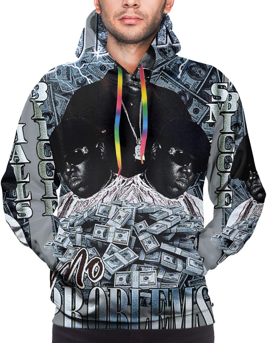 big money hoodie