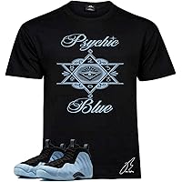 nike psychic blue t shirt