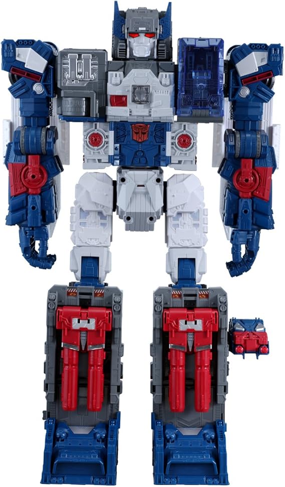 Amazon トランスフォーマー レジェンズ Lg31 フォートレスマキシマス ロボット 子ども向けフィギュア ホビー