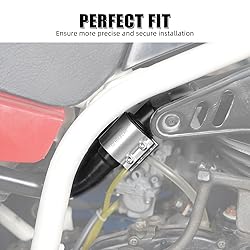 NICECNC Exhaust Clamp Compatible with Yamaha