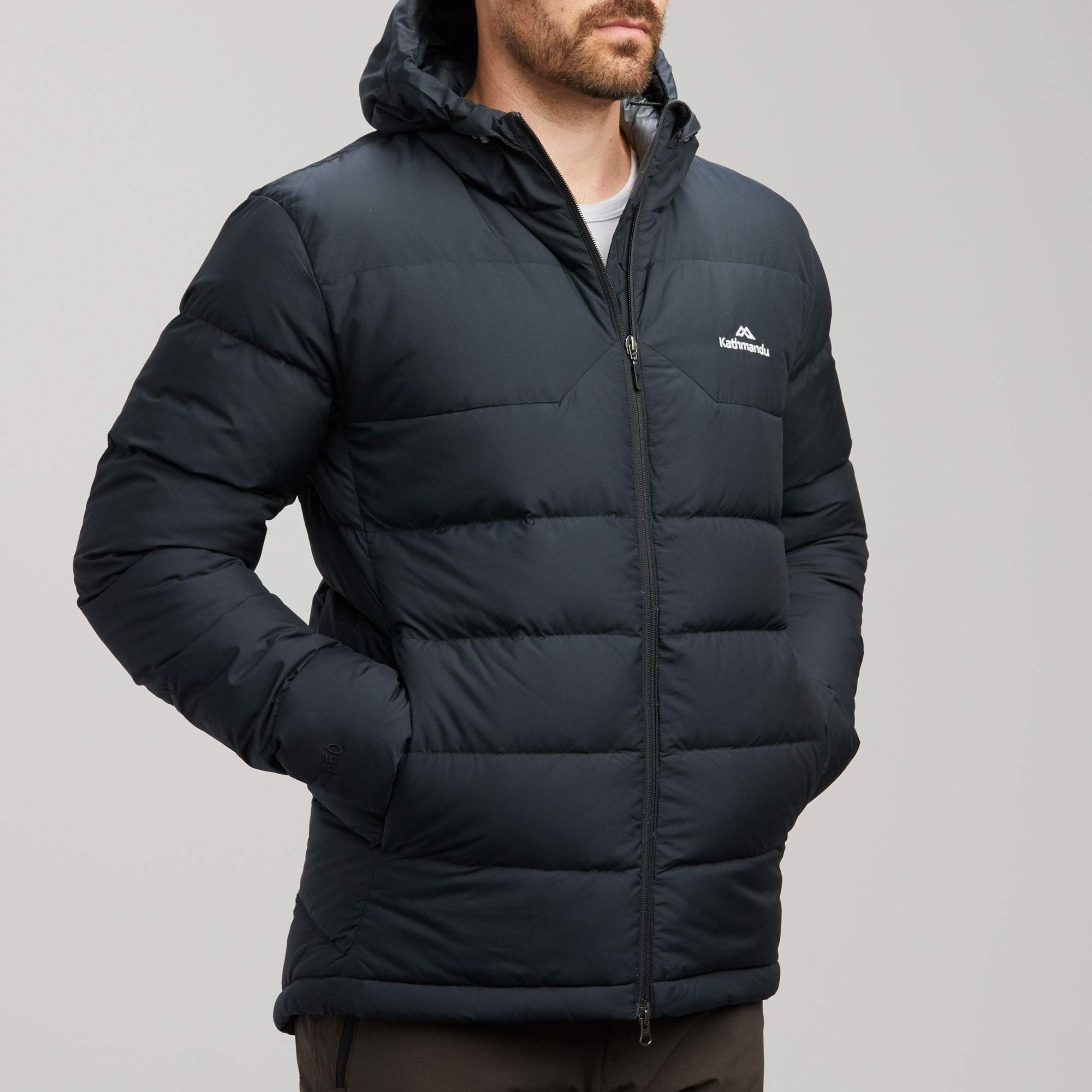Kathmandu Epiq Men's 550 Fill Hooded 