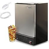 Whynter UIM-155 Stainless Steel Built-In Ice Maker