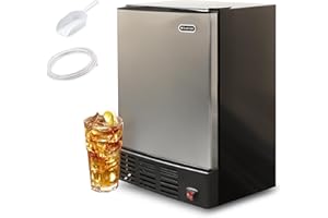 Whynter UIM-155 Stainless Steel Built-In Ice Maker