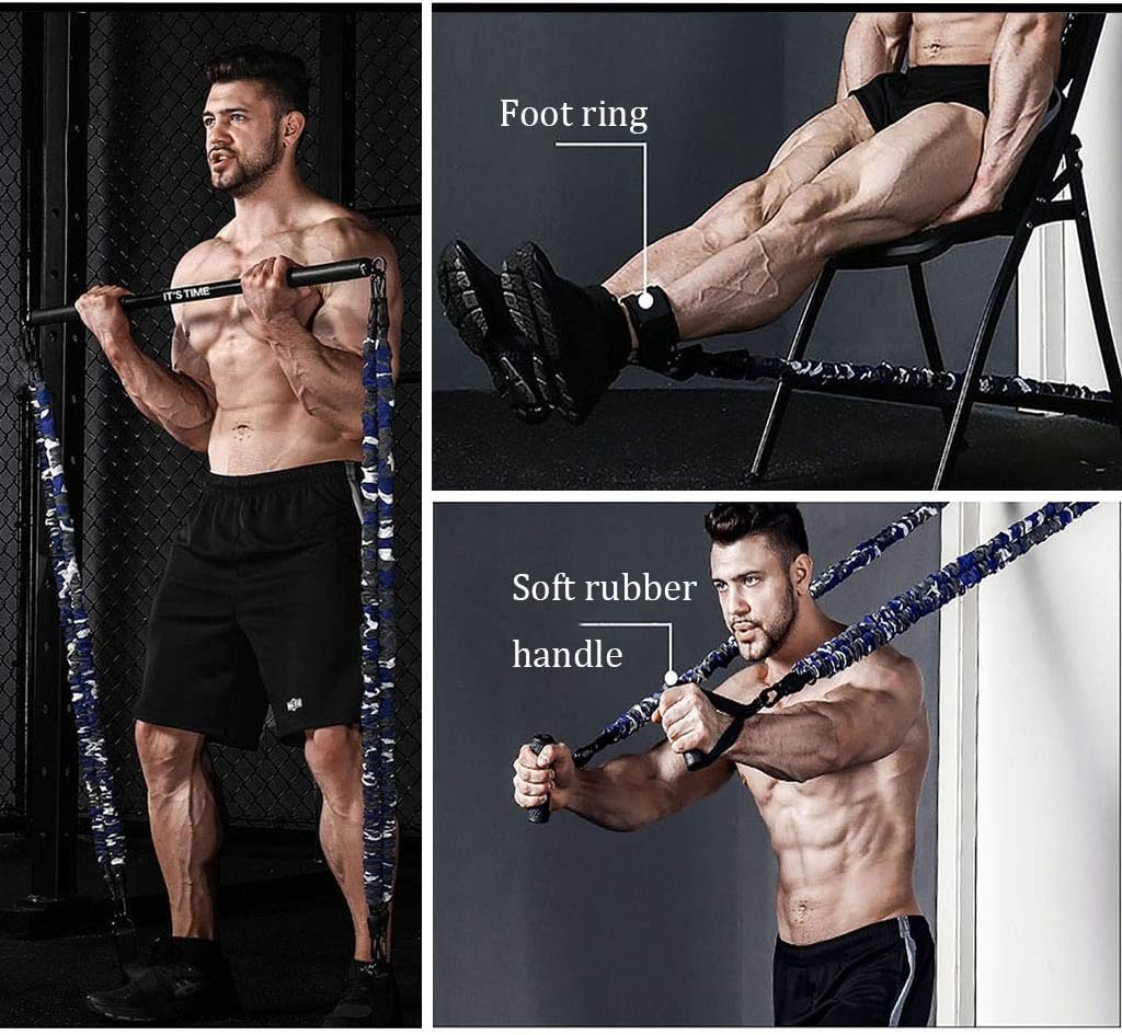 adjustable chest expander