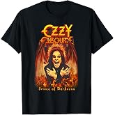 Ozzy Osbourne Demon Wings T-Shirt