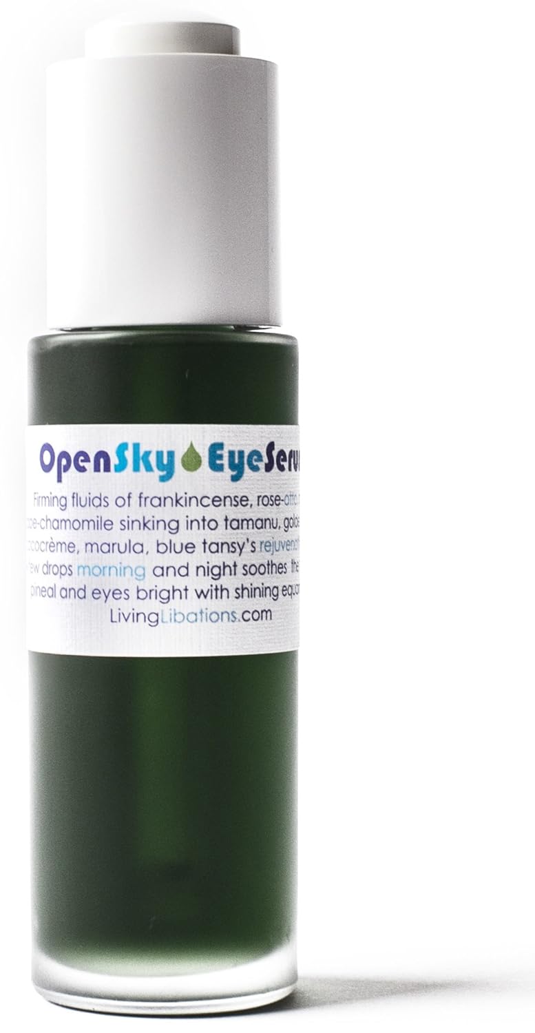 living libations eye serum