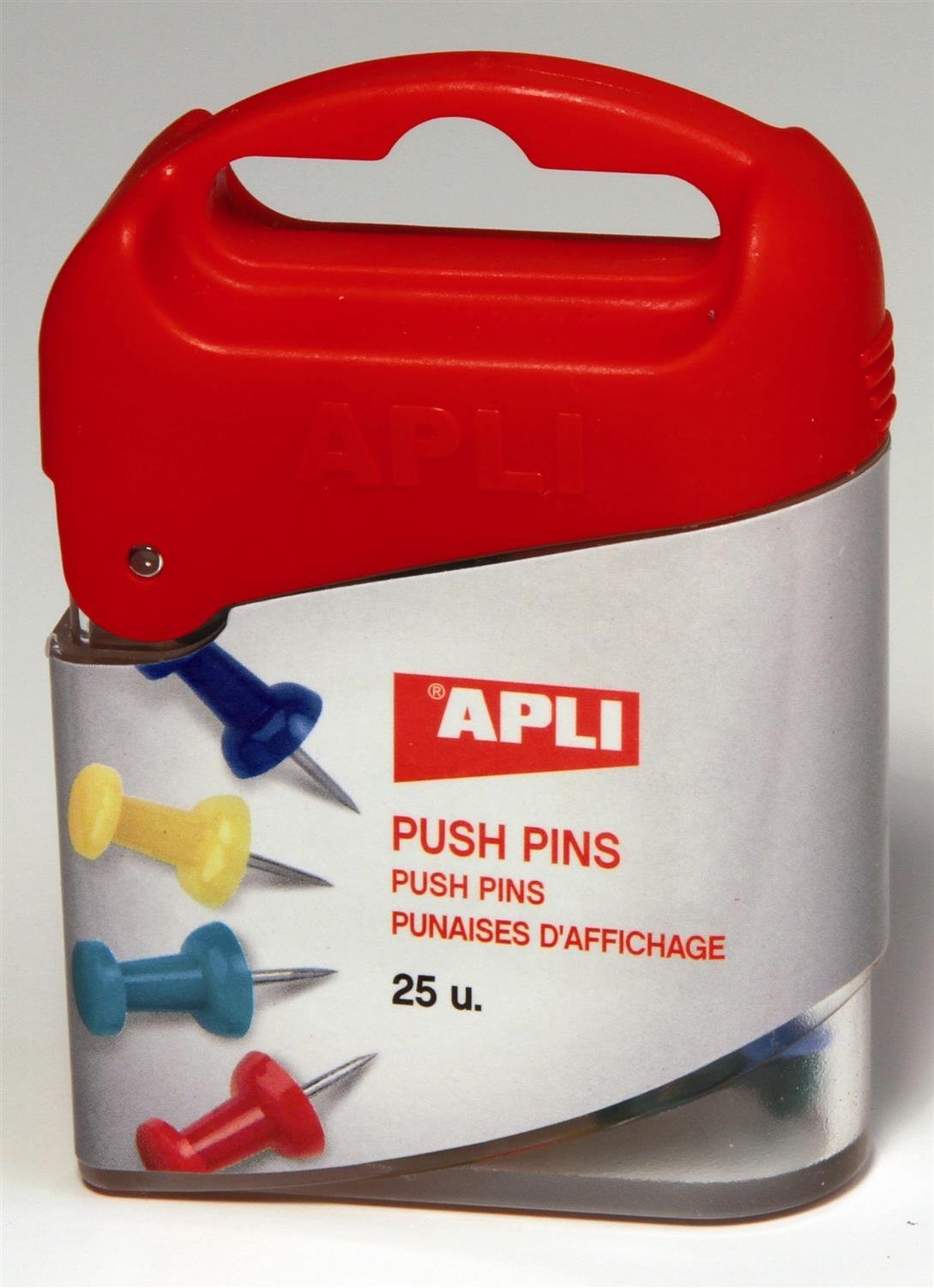 APLI 12349 Needles 8 x 23 mm Pack of 25