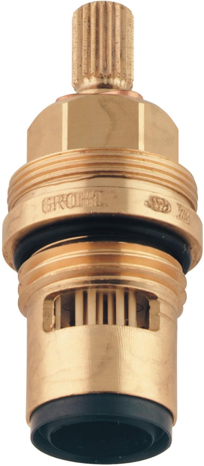 GROHE Magnetventil Original - Langlebiges Ersatzteil Mit 5 Jahren Garantie