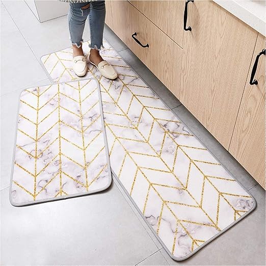 Amazon Com Edge Kitchen Mat Chemical Fiber Household Strip Water