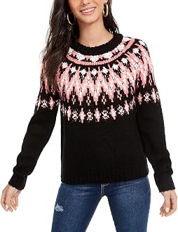 Hooked Up by Lot Juniors' Fair Isle 