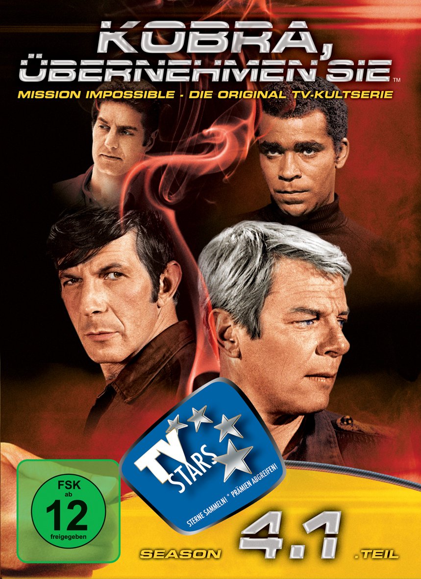 Kobra, übernehmen Sie! - Season 4, 1. Teil [3 DVDs]: Amazon.de: Greg ...