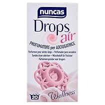 Nuncas Drops Air – Profumatore per Asciugatrice – Wellness – 1 Pezzo