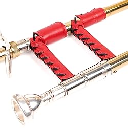Trombone Hand Guard Slide Guard. Genuine leather