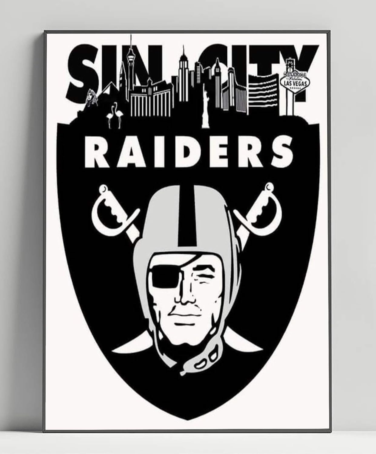 las vegas raiders official merchandise