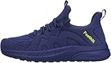 Feethit Men Running Shoes Breathable Lightweight Training Sneakers Blue UK11 view 4
