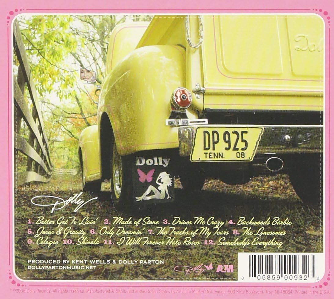 Amazon Backwoods Barbie Parton Dolly カントリー ミュージック Amazon Backwoods Barbie Parton Dolly カントリー ミュージック