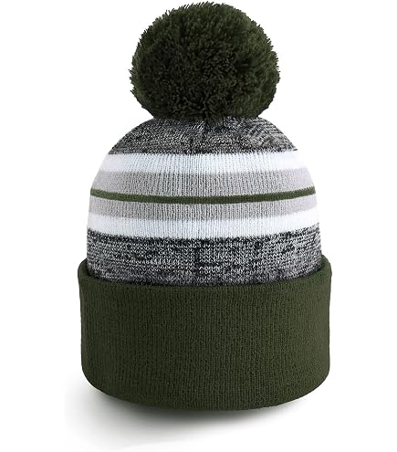 DM Merchandising Winter Naughty or Nice Santa Sequin Pom Hat  display picture 3